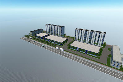 武穴倾斜摄影技术在虚拟现实(VR)中的应用