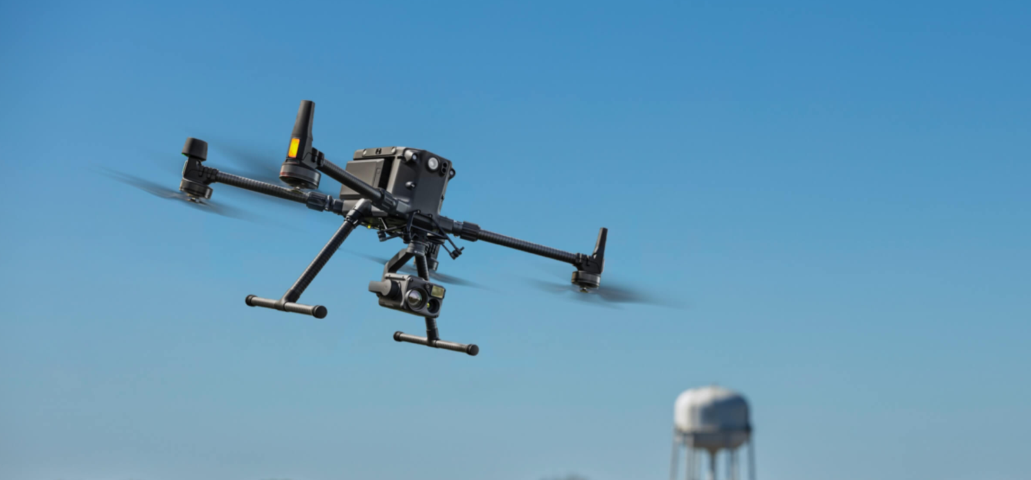 武穴激光可见光齐上阵！ 大疆行业应用发布 DJI L1 和 DJI P1 全新无人机负载